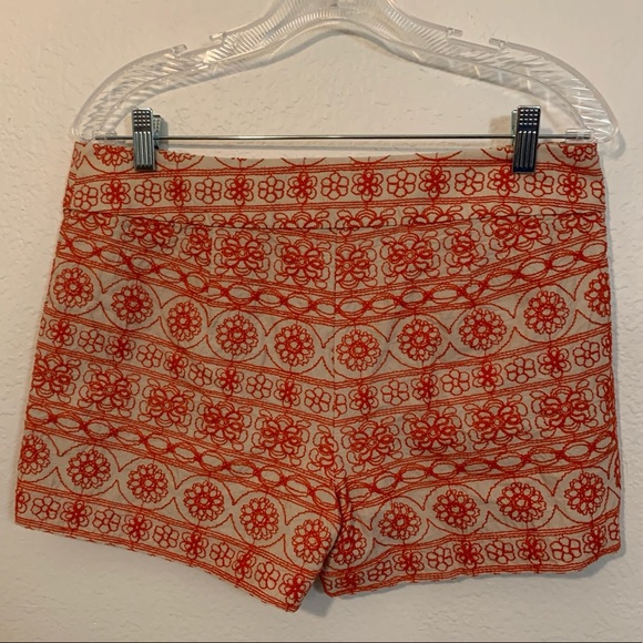 Loft Embroidered Shorts - Picture 5 of 5